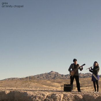 at Trinity Chapel cover art