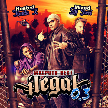 Ilegal 0.3 cover art
