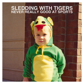 Never Really Good At Sports cover art