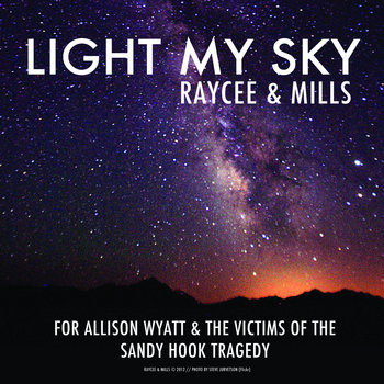 Light My Sky cover art