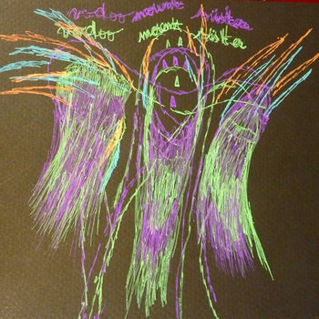 Voodoo Mount Sister (WSR09) cover art