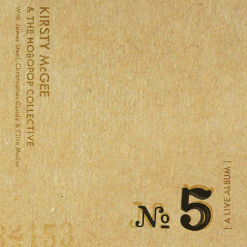 No. 5 cover art