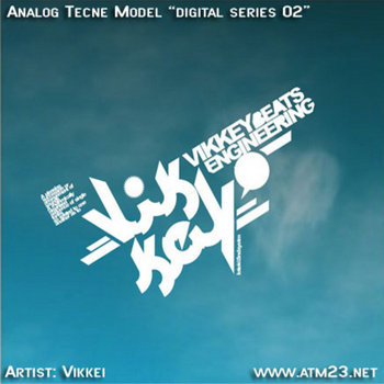 Some Waves (atmds02) cover art