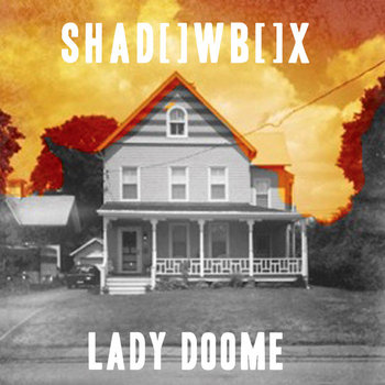 Lady Doome cover art