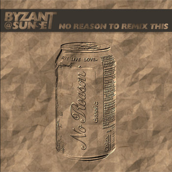 No Reason To Remix This cover art