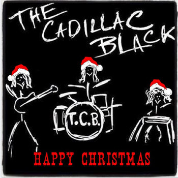 Happy Christmas cover art