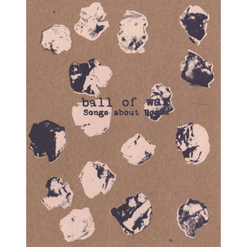 Ball of Wax 25: Songs about Books cover art