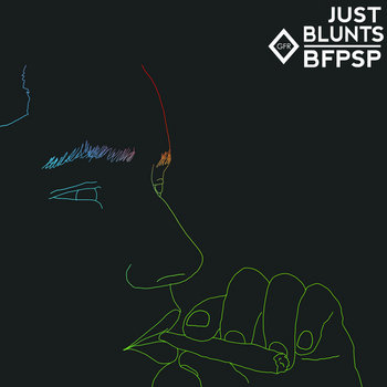 (GFR027) JUST BLUNTS cover art