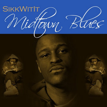 The Midtown Blues Project cover art