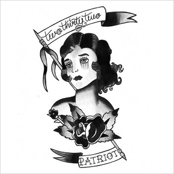 Patriot Single cover art