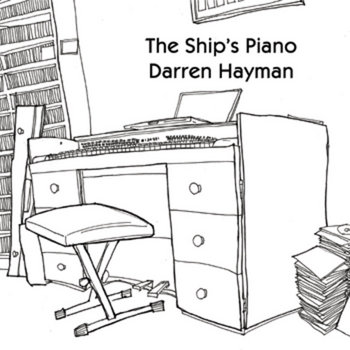 The Ship's Piano cover art