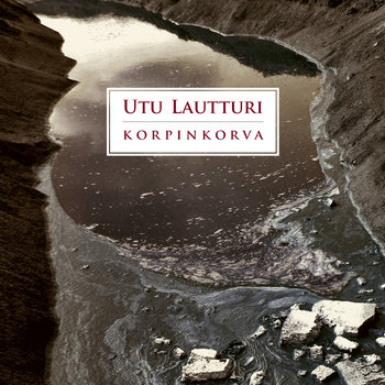 Korpinkorva EP cover art