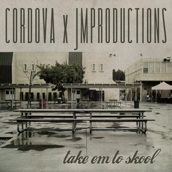 Take Em' To Skool cover art