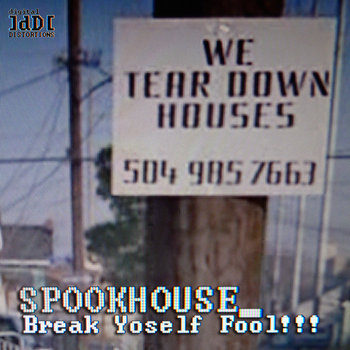 Break Yoself Fool!!! cover art