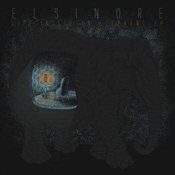 Life Inside an Elephant EP cover art