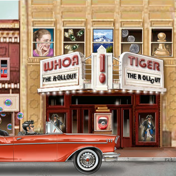 The Rollout cover art