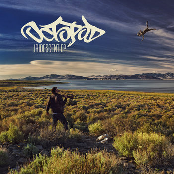 Iridescent EP cover art