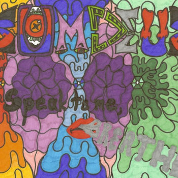 Speak To Me, Breathe cover art