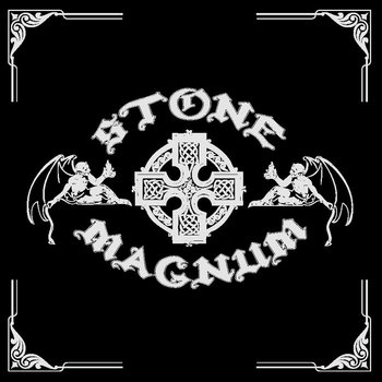Stone Magnum cover art