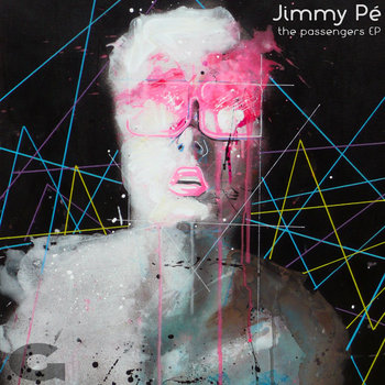 Passengers EP cover art