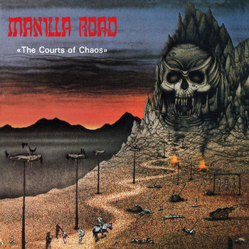 The Courts of Chaos cover art