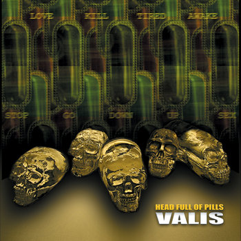 Head Full of Pills cover art