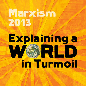 Marxism 2013 - Part 3 of 4 cover art