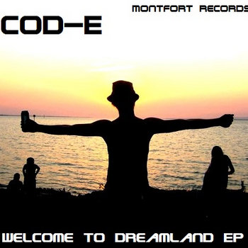 Welcome to Dreamland Ep cover art