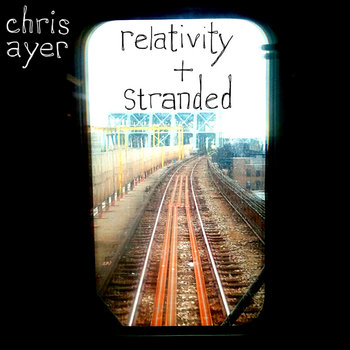 Relativity + Stranded cover art