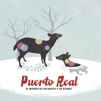El Mundo Es Un Barco Y Se Hunde cover art