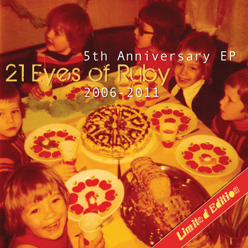5th Anniversary EP cover art