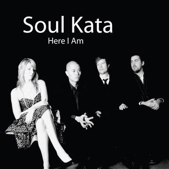 Here I Am cover art