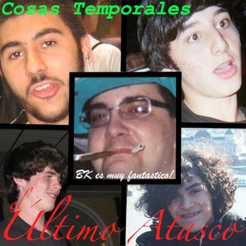 El Último Atasco cover art