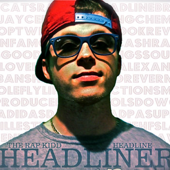 Headliner EP cover art