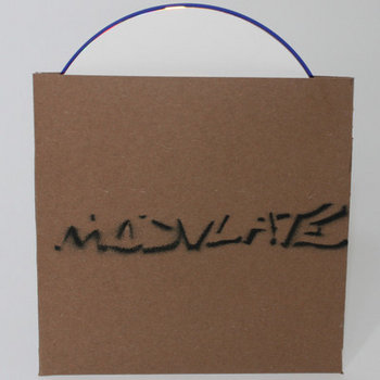 Modulate EP cover art