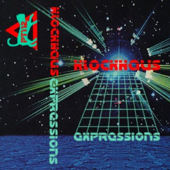 Expressions cover art