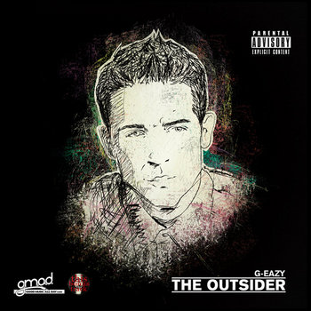 The Outsider cover art
