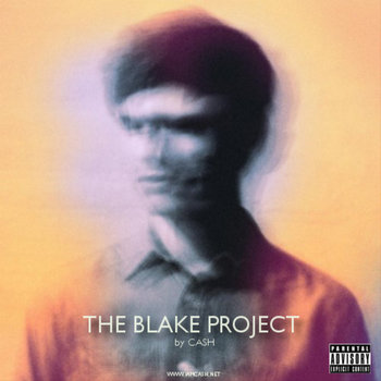 The Blake Project cover art