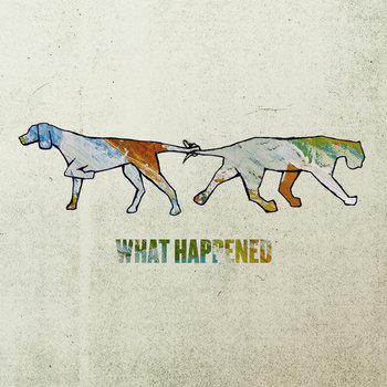 What Happened cover art