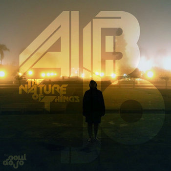 The Nature Of Things EP cover art
