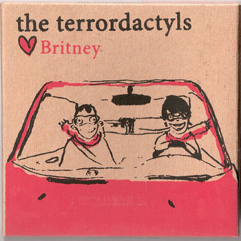 ♥ Britney cover art