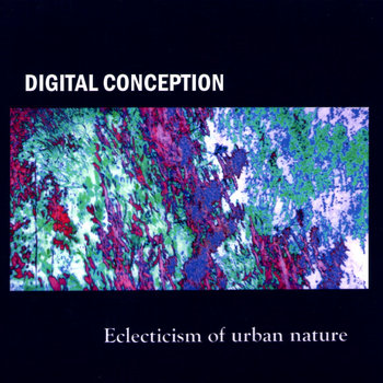 Eclecticism of Urban Nature cover art