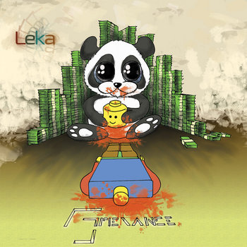 Grievance cover art