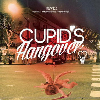 Cupid's Hangover cover art