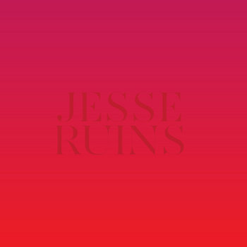 A Bookshelf Sinks Into The Sand / In Icarus cover art