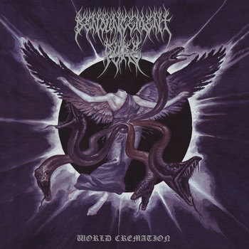 World Cremation cover art