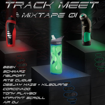 Track Meet Mixtape 01 cover art