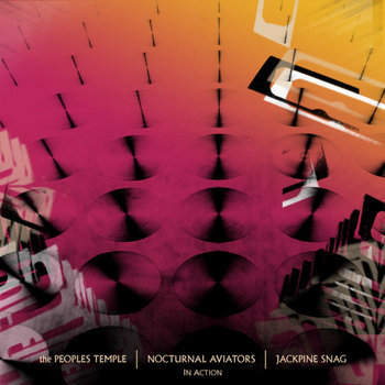 3-Way Singles Club, Volume Eight cover art
