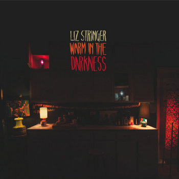 Warm In The Darkness cover art
