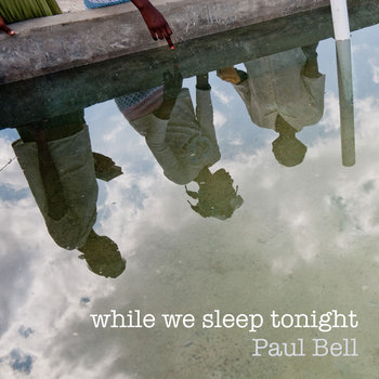While we sleep tonight (single) cover art